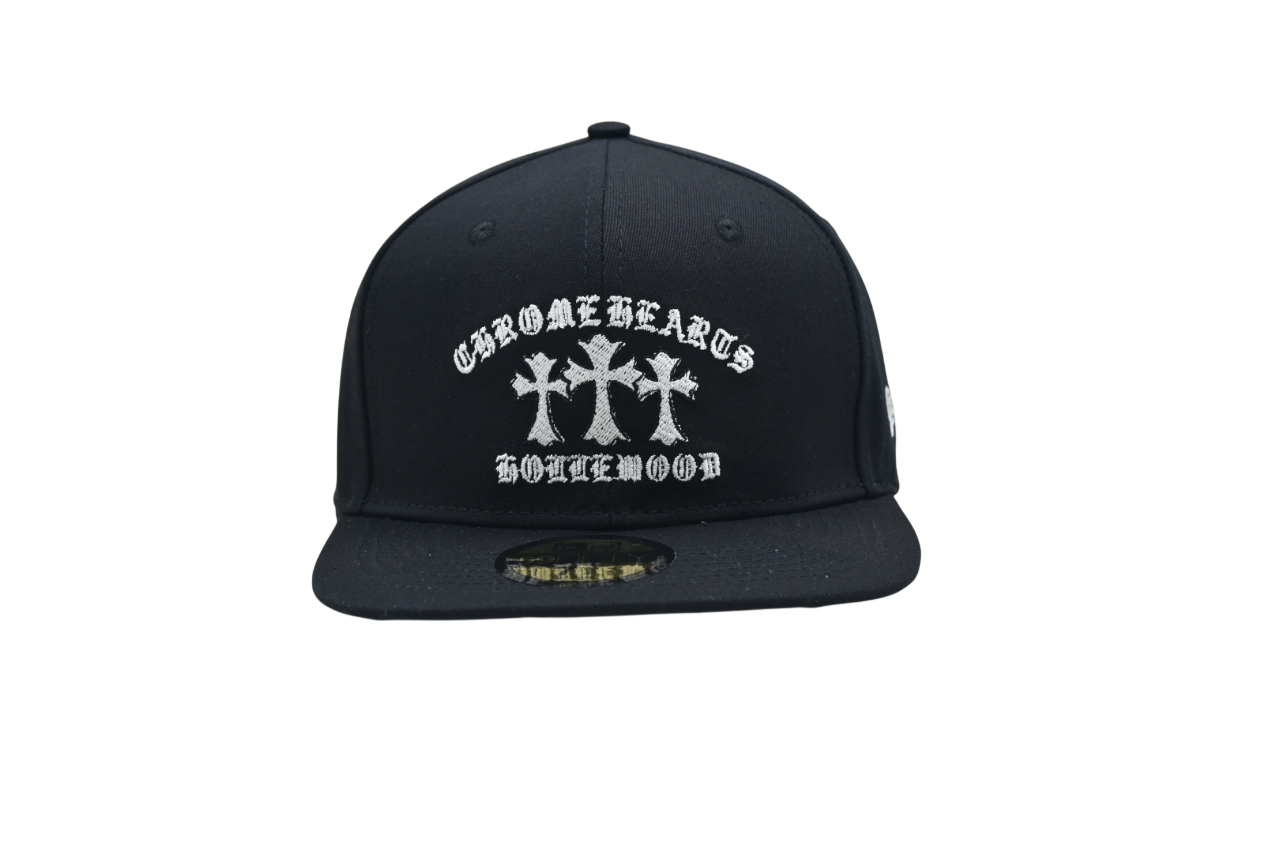 کلاه کپ فیت بک کروم هارت - تصویر 2