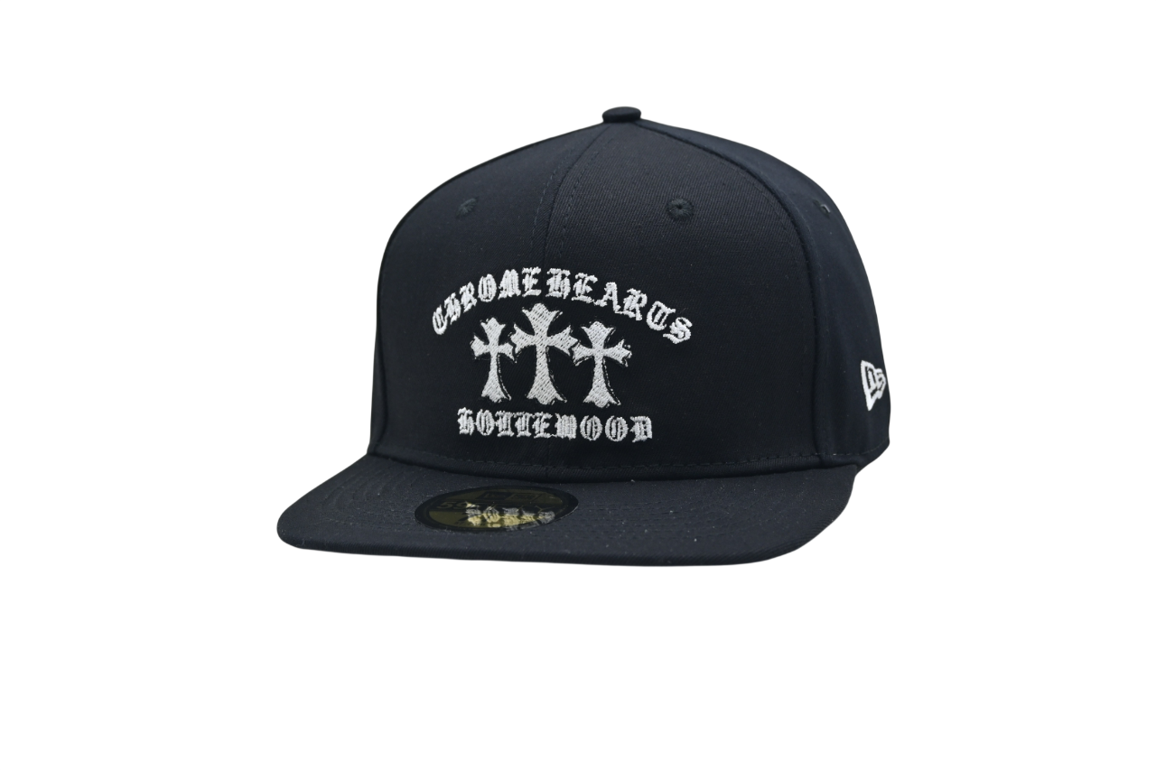 کلاه کپ فیت بک کروم هارت