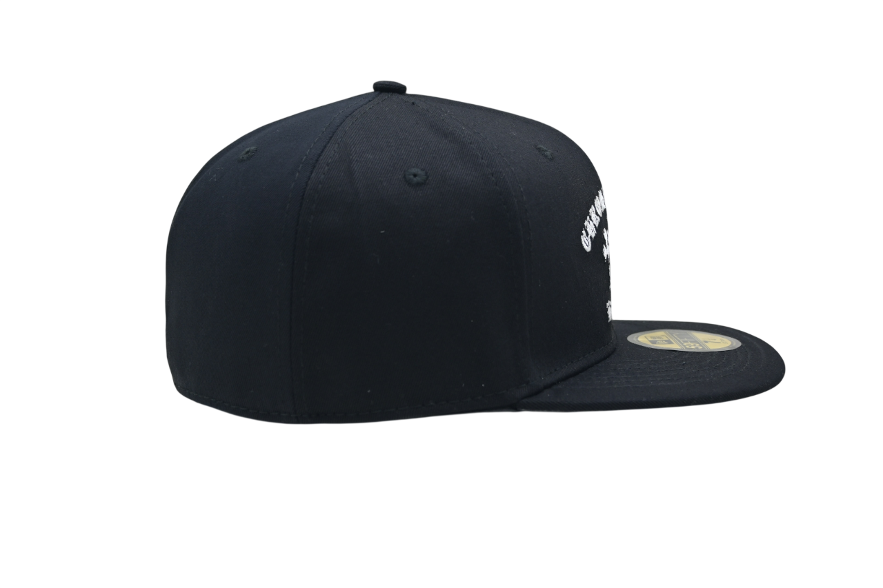 کلاه کپ فیت بک کروم هارت - تصویر 3