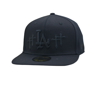 کلاه کپ فیت بک کروم هارت LA