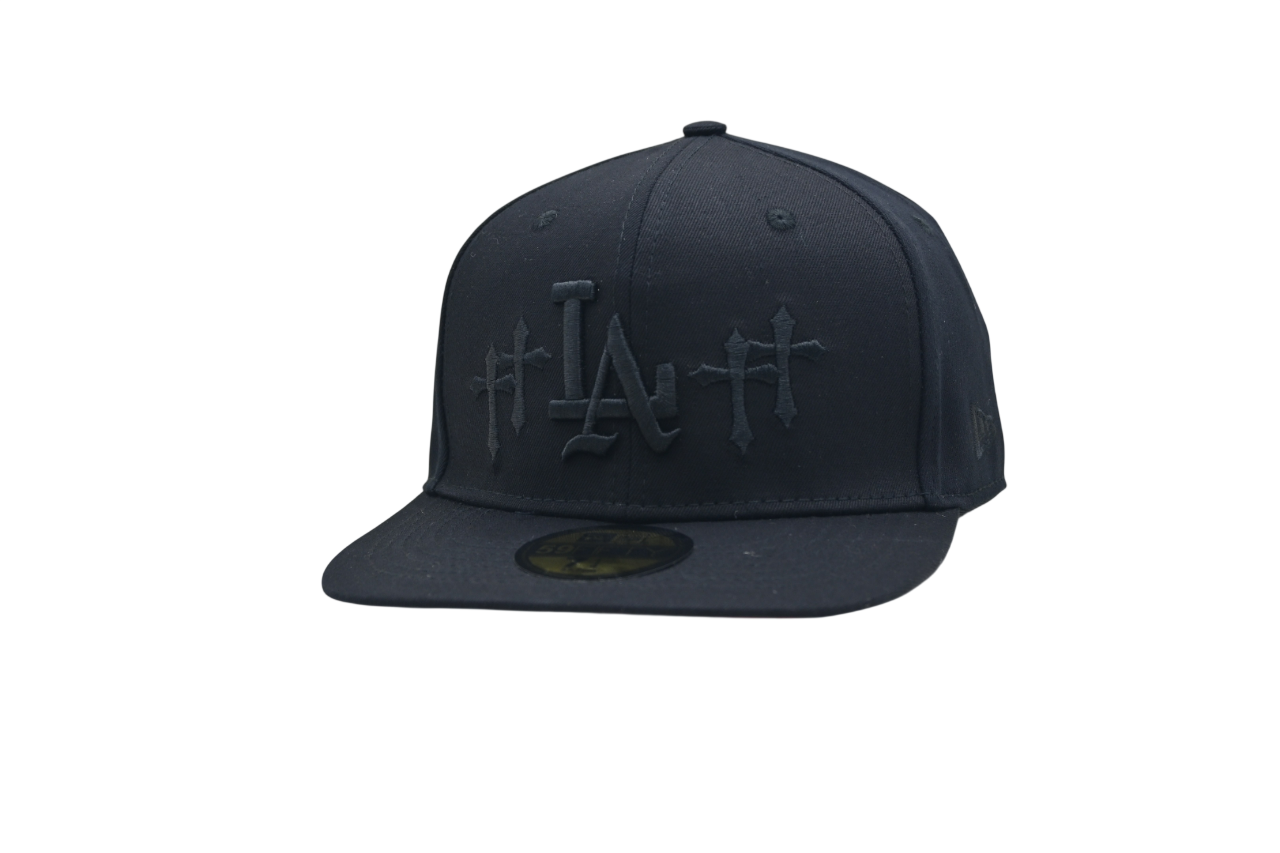 کلاه کپ فیت بک کروم هارت LA