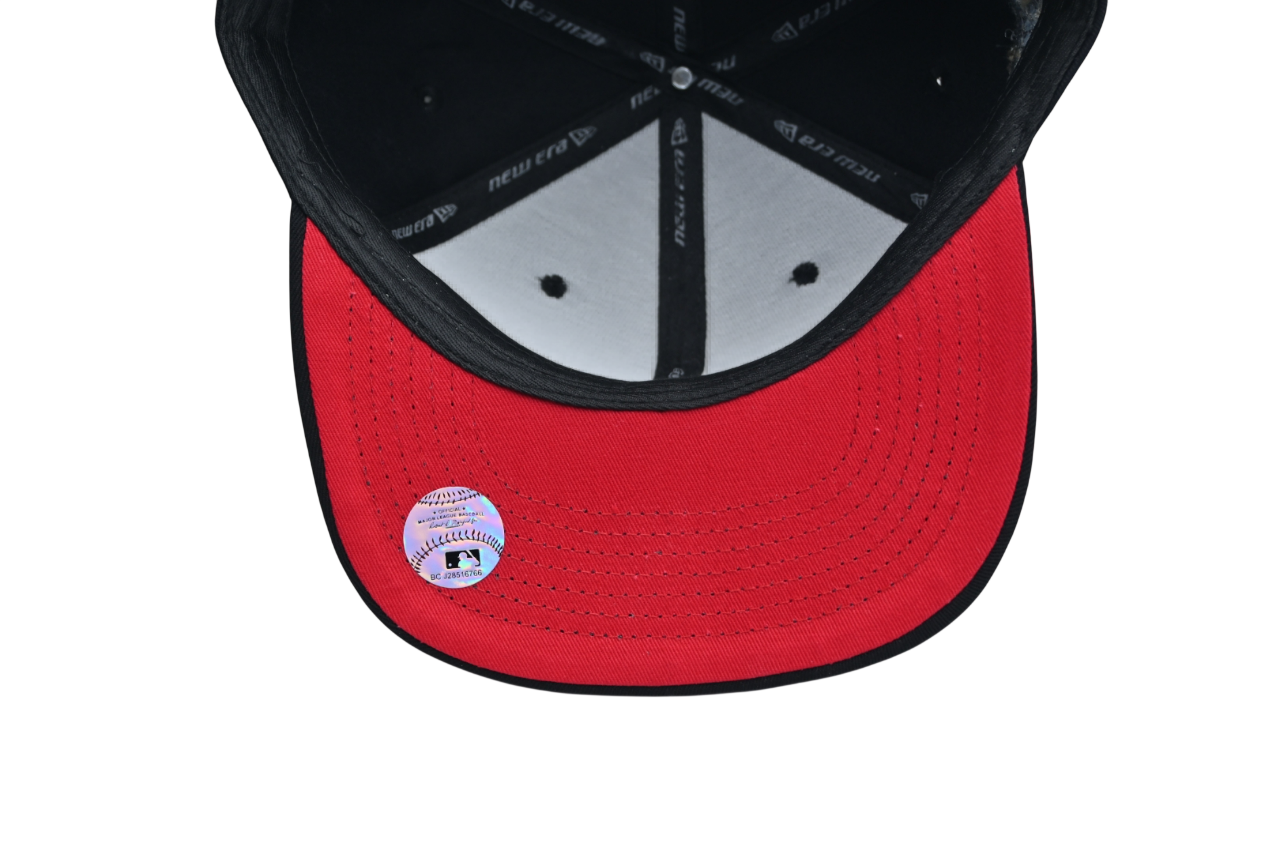 کلاه کپ فیت بک کروم هارت LA - تصویر 4