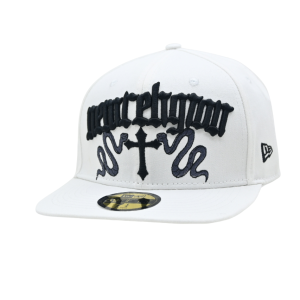 کلاه کپ فیت بک کروم هارت